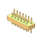 Non-50Ω katangian impedance-multi-core