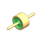 50Ω Katangian ng Impedance-Single Core Round Head