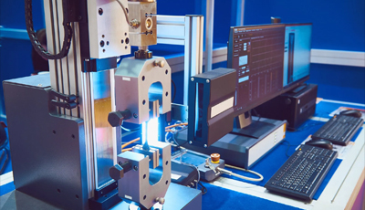 Pagsubok at Metrology