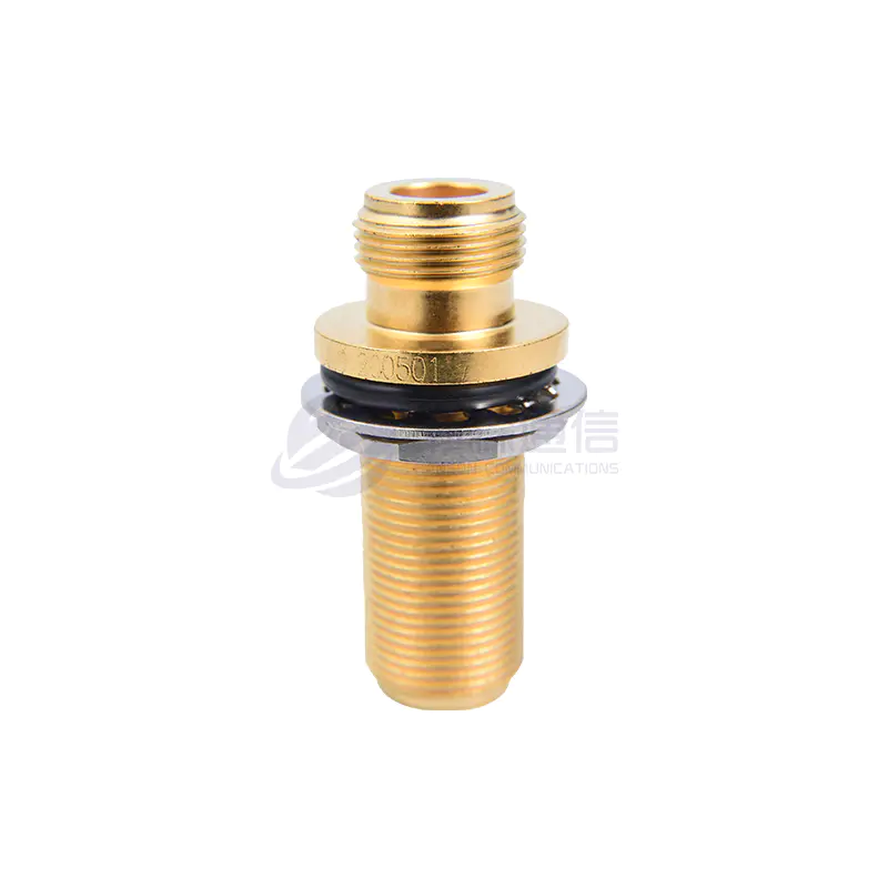 Pangkalahatang hermetically selyadong konektor/adapter