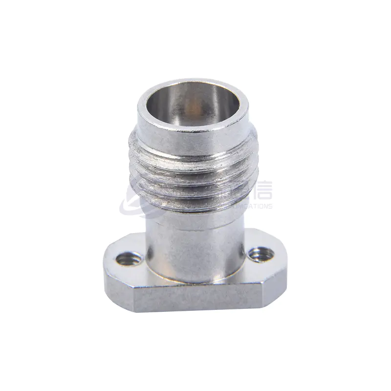 2.4mm RF coaxial connector