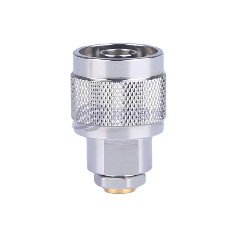 N-type RF coaxial connector